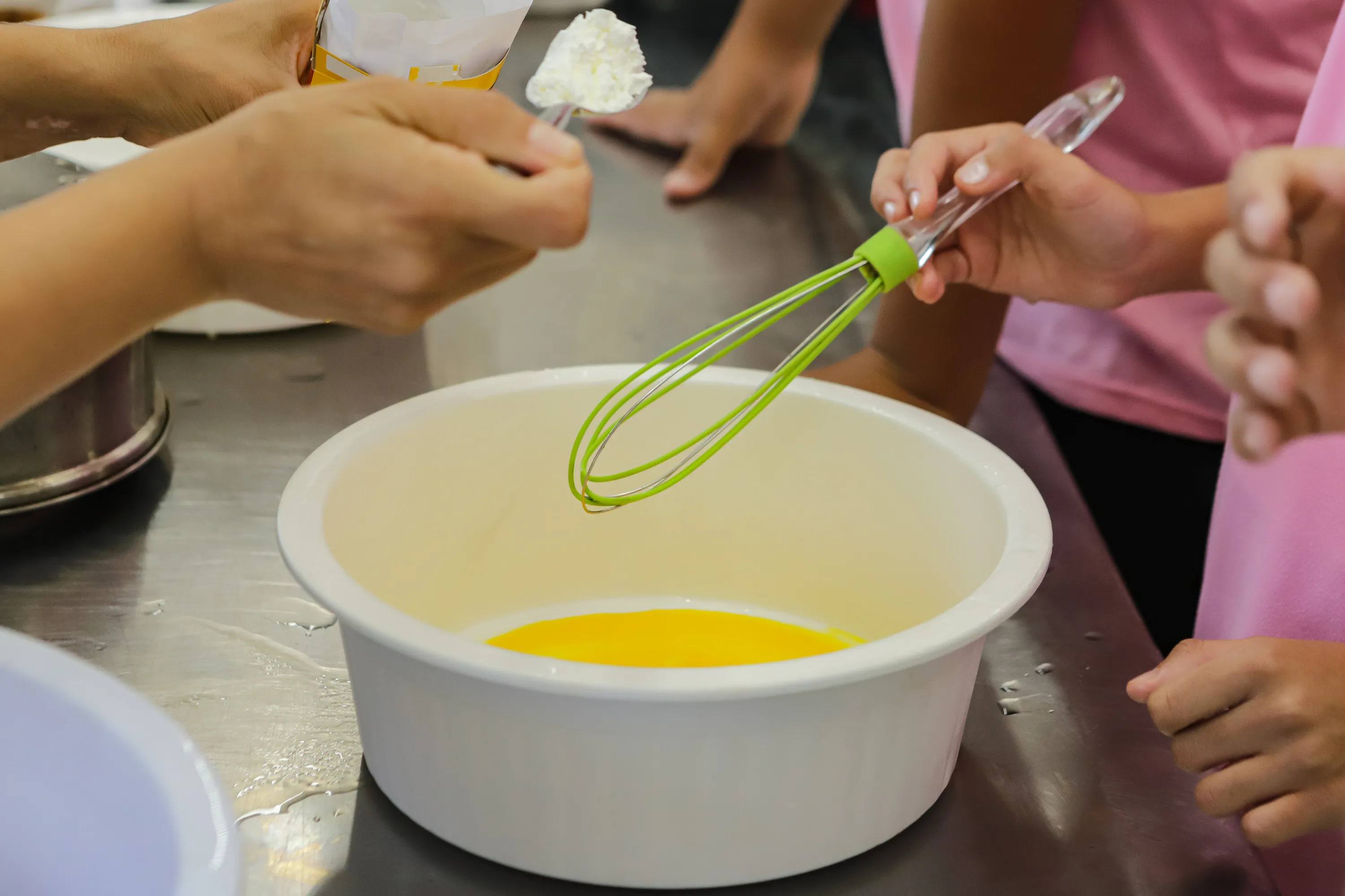Preparo de alimentos tradicionais